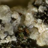 BeyeritaMina La Espuela de San Miguel, Villanueva de Córdoba, Comarca Los Pedroches, Córdoba, Andalucía, EspañaFOV 1 cm (Autor: Cesar M. Salvan)