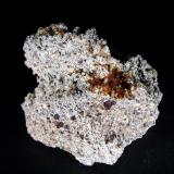 Yuanfuliita<br />Minas Nuestra Señora del Carmen, La Celia, Jumilla, Comarca Altiplano, Región de Murcia (Murcia), España<br />5 x 5 cm.<br /> (Autor: Antonio P. López)