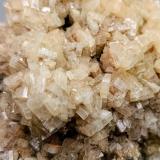 Barita.<br />Corta Quebrantahuesos, Cerro Colorado, Minas de Rio Tinto, Minas de Riotinto, Comarca Cuenca Minera, Huelva, Andalucía, España<br />10x8 cm<br /> (Autor: AntonioJesus)