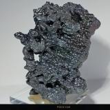 Goethita<br />Minas de Tharsis, Tharsis, Alosno, Comarca El Andévalo, Huelva, Andalucía, España<br />4 x 4 x 6 cm.<br /> (Autor: Felipe Abolafia)