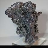 Goethita<br />Minas de Tharsis, Tharsis, Alosno, Comarca El Andévalo, Huelva, Andalucía, España<br />4 x 4 x 6 cm.<br /> (Autor: Felipe Abolafia)