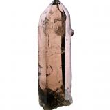 Quartz<br />Central St Gotthard Massif, Leventina, Ticino (Tessin), Switzerland<br />Specimen height 12,5 cm<br /> (Author: Tobi)