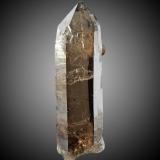 Quartz<br />Central St Gotthard Massif, Leventina, Ticino (Tessin), Switzerland<br />Specimen height 12,5 cm<br /> (Author: Tobi)