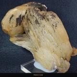 Barita<br />Mina San Camilo, Vista Alegre, Cartagena, Comarca Campo de Cartagena, Región de Murcia (Murcia), España<br />10 x 12 cm.<br /> (Autor: Felipe Abolafia)