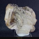 Barita<br />Mina San Camilo, Vista Alegre, Cartagena, Comarca Campo de Cartagena, Región de Murcia (Murcia), España<br />10 x 12 cm.<br /> (Autor: Felipe Abolafia)