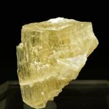 WinchiteValle Koksha, Distritos Khash & Kuran Wa Munjan, Provincia Badakhshan, Afganistán3.4 × 3.1 × 1.8 cm (Author: Jordi Fabre)