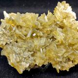 BaritaMina Dee, Distrito Bootstrap, Condado Elko, Nevada, USA8 cm (Autor: Cesar M. Salvan)