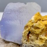 Fluorita<br />Marruecos<br />9''5 x 6''5 cm<br /> (Autor: AntonioJesus)