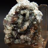 aragonitoLoma Bada, Petrer, Comarca Medio Vinalopó, Alicante / Alacant, Comunidad Valenciana / Comunitat Valenciana, España5 x 4.5 cm (Autor: Pedro Antonio)