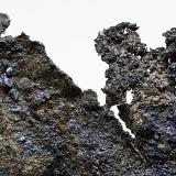 Plata<br />Mina San Martín, San Martín, Distrito San Martín-Sabinas, Municipio Sombrerete, Zacatecas, México<br />76x70x37 mm.<br /> (Autor: Luis Edmundo Sánchez Roja)