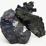 Plata<br />Mina San Martín, San Martín, Distrito San Martín-Sabinas, Municipio Sombrerete, Zacatecas, México<br />76x70x37 mm.<br /> (Autor: Luis Edmundo Sánchez Roja)