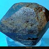 Cuarzo (variedad morión)<br />Afloramiento del Trías, Archidona, Comarca de Antequera, Málaga, Andalucía, España<br />3,5 x 2,5 cm.<br /> (Autor: Felipe Abolafia)