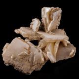 StolzitaSainte Lucie Mine, +15 level, Saint-Léger-de-Peyre, Marvejols, Mende, Lozère, Occitanie, France5.5 x 4 x 2 cm / Cristal principal: 3.4 cm (Autor: Museo MIM)