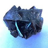 CupritaMina Poteryaevskoe, Distrito Rubtsovsky, Altai Krai, Rusia2 x 2 cm. (Autor: javier ruiz martin)
