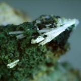 Milarite<br />Vezna, Zdar nad Sázàvou, Vysocina Region, Czech Republic<br />2 x 1 cm<br /> (Author: Volkmar Stingl)