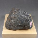 CilindritaMina Trinacria, Callipampa, Provincia Poopó, Departamento Oruro, Bolivia6,6 x 5,6 x 3 cm. Cristales más largos 30 milímetros. (Autor: J. G. Alcolea)