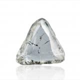 DiamondKimberley, Distrito Francis Baard, Provincia Septentrional del Cabo, Sudáfrica1.5 x 1.5 x 0.5 cm / main crystal: 1.5 cm (Author: MIM Museum)