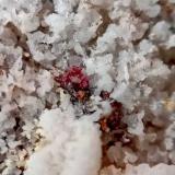 Kremersite<br />La Fossa crater, Vulcano Island, Eolie Islands, Lípari Municipality, Messina Province, Sicily, Italy<br /><br /> (Author: mineralenzo)