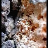 Melanterite<br />La Fossa crater, Vulcano Island, Eolie Islands, Lípari Municipality, Messina Province, Sicily, Italy<br /><br /> (Author: mineralenzo)