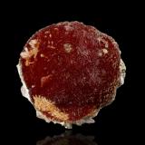InesitaZona minera Daye, Edong, Daye, Prefectura Huangshi, Provincia Hubei, China7 x 6 x 5 cm (Autor: Museo MIM)