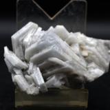 BaritinaSan Timoteo Mine, Pico del Águila, Sierra Minera de Cartagena-La Unión, Cartagena, Comarca Campo de Cartagena, Region of Murcia (Murcia), Spain6 x 4 cm (Autor: Pedro Antonio)