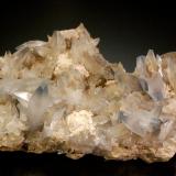 CelestineObras en la autopista 290, Oak Hill, Condado Travis, Texas, USA12.0 x 8.1 x 4.6 cm (Author: Michael Shaw)