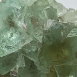 FluoritaRiemvasmaak, Zona Orange river, Kakamas, Distrito ZF Mgcawu, Provincia Septentrional del Cabo, Sudáfrica80x45x34 mm. (Autor: Luis Edmundo Sánchez Roja)