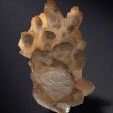 CalciteMarruecos47 mm x 64 mm x 35 mm (Author: Firmo Espinar)