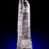 QuartzRauris Valley, Rauris, Zell am See District, Salzburg, AustriaCrystal size 14 cm (Author: Tobi)