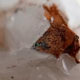 AnkeriteNovara di Sicilia, Provincia Messina, Sicilia, Italia4 mm  (0.1 mm) (Author: mineralenzo)