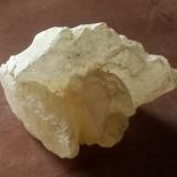 AstrakaniteMina Racalmuto, Racalmuto, Provincia Agrigento (Girgenti), Sicilia, Italia9x7 cm (Author: mineralenzo)