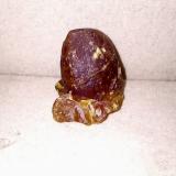Sulphur-----5x5x4.5 cm (Author: mineralenzo)