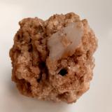 Celestine on GypsumLercara Friddi, Provincia Ciudad Metropolitana de Palermo, Sicilia, Italia7.5x5x5.5 (Author: mineralenzo)