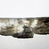 Yeso.Concesión Demasía a 3ª Teruelana, La Cañada de Verich, Comarca del Bajo Aragón, Teruel, Aragón, España12''8 x 3''4 cm. (Autor: phrancko)