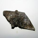Yeso.Montalbán, Comarca Cuencas Mineras, Teruel, Aragón, España9 x 4 cm. (Autor: phrancko)
