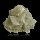 Calcita<br />Mina Tsumeb, Tsumeb, Región Otjikoto, Namibia<br />76 x 65 x 37 mm.<br /> (Autor: Rafael Galiana)