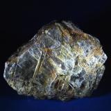 Moscovita (Grupo Mica)<br />Afloramientos de pegmatitas (Mina de Mica), Cala Jugadora-Cala Bona, Cap de Creus, Cadaqués, Comarca Alt Empordà, Gerona / Girona, Cataluña / Catalunya, España<br />80x70 mm.<br /> (Autor: Jesus Franquesa Baucells)