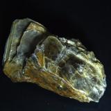 Moscovita (Grupo Mica)<br />Afloramientos de pegmatitas (Mina de Mica), Cala Jugadora-Cala Bona, Cap de Creus, Cadaqués, Comarca Alt Empordà, Gerona / Girona, Cataluña / Catalunya, España<br />80x70 mm.<br /> (Autor: Jesus Franquesa Baucells)
