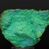 Népouita dominante
Nueva Caledonia
9 × 7 × 2.3 cm.
Esta es una de las "Garnieritas" (en realidad Népouita dominante) de la colección duplicados Folch. (Autor: Jordi Fabre)