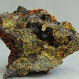 Keckita<br />Hagendorf, Waidhaus, Oberpfälzer Wald, Alto Palatinado/Oberpfalz, Baviera/Bayern, Alemania<br />31x25x15 mm<br /> (Autor: Juan Espino)