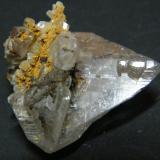 Cerussite<br />Tsumeb Mine, Tsumeb, Otjikoto Region, Namibia<br />30x30x20mm<br /> (Author: Heimo Hellwig)