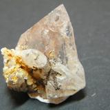 Cerussite<br />Tsumeb Mine, Tsumeb, Otjikoto Region, Namibia<br />30x30x20mm<br /> (Author: Heimo Hellwig)