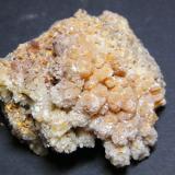 Mimetite<br />Tsumeb Mine, Tsumeb, Otjikoto Region, Namibia<br />40x50x30mm<br /> (Author: Heimo Hellwig)