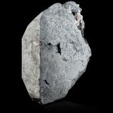 Ilmenite<br />Chutran (Chu Tron), Shigar District, Gilgit-Baltistan (Northern Areas), Pakistan<br />13,0	x	13,0	x	13,0	cm<br /> (Author: MIM Museum)