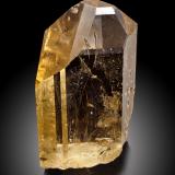 Topaz<br />Mogok Valley, Mogok Township, Pyin-Oo-Lwin District, Mandalay Region (Mandalay Division), Myanmar (Burma)<br />15,0	x	11,0	x	18,0	cm<br /> (Author: MIM Museum)