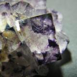 Fluorite<br />Erongo Mountain, Usakos, Erongo Region, Namibia<br />50x30x15mm<br /> (Author: Heimo Hellwig)