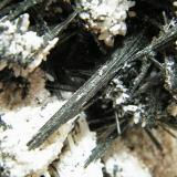 Schorl and Quartz<br />Erongo Mountain, Usakos, Erongo Region, Namibia<br />250x190x100m<br /> (Author: Heimo Hellwig)