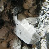 Schorl and Quartz<br />Erongo Mountain, Usakos, Erongo Region, Namibia<br />250x190x100mm<br /> (Author: Heimo Hellwig)