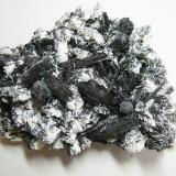 Schorl and QuartzMonte Erongo, Usakos, Región Erongo, Namibia250x180x100mm (Author: Heimo Hellwig)
