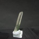 Cuarzo<br />Boal, Comarca Eo-Navia, Principado de Asturias (Asturias), España<br />56x12mm<br /> (Autor: joaquin gar)